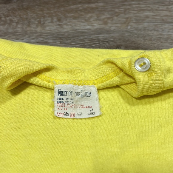 Vtg Top - Picture 2 of 2